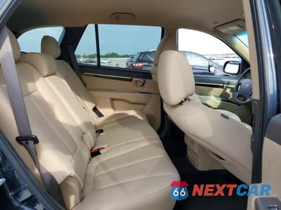 Zdjęcie 11 z 13 samochodu: 2011 HYUNDAI SANTA FE GLS VIN:5XYZG3AB6BG040651 - miniatura