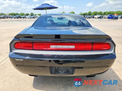 Zdjęcie 6 z 13 samochodu: 2012 DODGE CHALLENGER SXT VIN:2C3CDYAG7CH157606 - miniatura