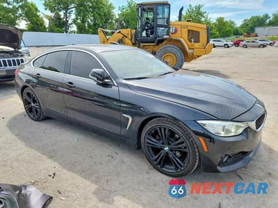 Czwarte zdjęcie samochodu z boku: 2016 BMW 428 I GRAN COUPE SULEV VIN:WBA4A9C57GG695974 - miniatura
