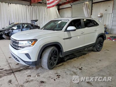 2022 VOLKSWAGEN ATLAS CROSS SPORT SE 1V2KE2CA7NC201604 - główne zdjęcie licytacji z USA - miniatura