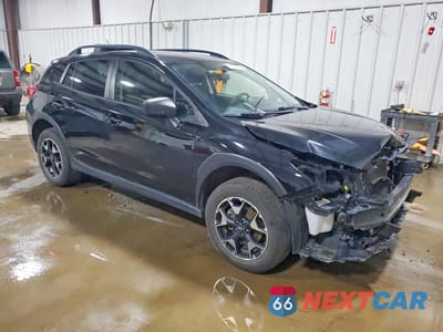 Czwarte zdjęcie samochodu z boku: 2019 SUBARU CROSSTREK VIN:JF2GTAAC5KH297504 - miniatura