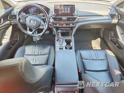 Zdjęcie 8 z 12 samochodu: 2022 HONDA ACCORD SPORT SE VIN:1HGCV1F41NA027130 - miniatura