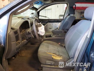 Zdjęcie 7 z 13 samochodu: 2006 NISSAN TITAN XE VIN:1N6AA07B66N527638 - miniatura