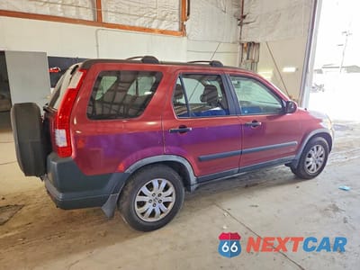 Trzecie zdjęcie samochodu z tyłu: 2005 HONDA CR-V EX VIN:JHLRD78815C025822 - miniatura