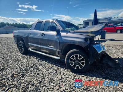 Czwarte zdjęcie samochodu z boku: 2014 TOYOTA TUNDRA SR5 VIN:5TFUY5F14EX386606 - miniatura