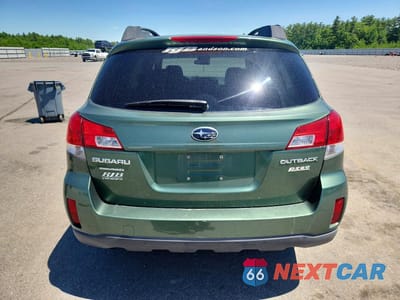 Zdjęcie 6 z 12 samochodu: 2012 SUBARU OUTBACK 2.5I PREMIUM VIN:4S4BRBCC6C3300933 - miniatura