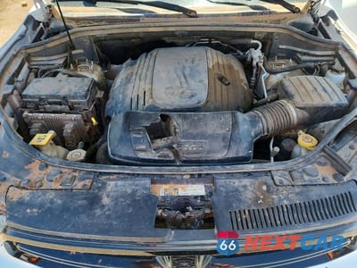 Zdjęcie 12 z 13 samochodu: 2015 DODGE DURANGO R VIN:1C4SDJCTXFC139102 - miniatura