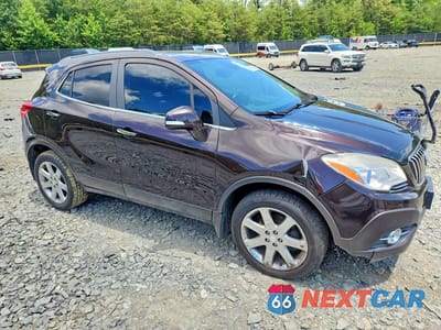 Czwarte zdjęcie samochodu z boku: 2016 BUICK ENCORE VIN:KL4CJGSB1GB537695 - miniatura