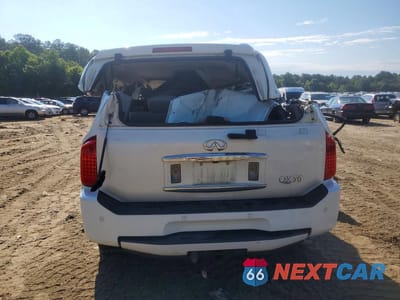 Zdjęcie 6 z 14 samochodu: 2008 INFINITI QX56 BASE VIN:5N3AA08C68N910494 - miniatura