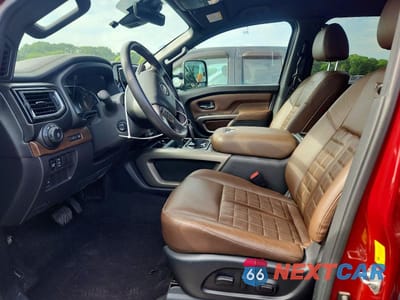 Zdjęcie 7 z 13 samochodu: 2024 NISSAN TITAN XD PLATINUM RESERVE VIN:1N6AA1FBXRN110809 - miniatura