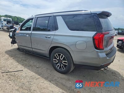 Drugie zdjęcie samochodu z przodu: 2023 GMC YUKON AT4 VIN:1GKS2CKL2PR413074 - miniatura