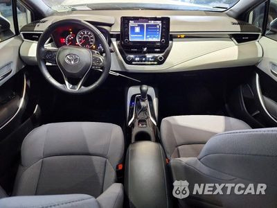 Zdjęcie 8 z 12 samochodu: 2022 TOYOTA COROLLA VIN:5YFS4MCE2NP132203 - miniatura