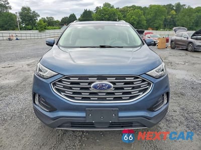 Piąte zdjęcie samochodu w środku: 2019 FORD EDGE TITANIUM VIN:2FMPK3K95KBB11789 - miniatura