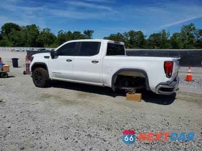 Drugie zdjęcie samochodu z przodu: 2024 GMC SIERRA C1500 VIN:1GTPHAED2RZ345550 - miniatura