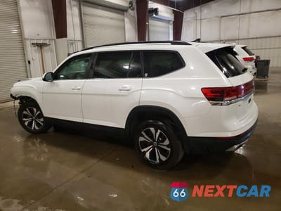 Drugie zdjęcie samochodu z przodu: 2026 VOLKSWAGEN ATLAS SE VIN:1V2LN2CA4TC506916 - miniatura