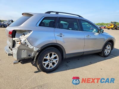 Trzecie zdjęcie samochodu z tyłu: 2013 MAZDA CX-9 SPORT VIN:JM3TB2BV4D0404380 - miniatura