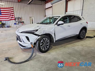 2024 BUICK ENVISION PREFERRED LRBFZME40RD044491 - główne zdjęcie licytacji z USA - miniatura