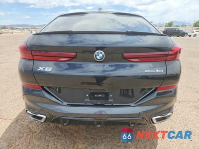 Zdjęcie 6 z 13 samochodu: 2025 BMW X6 XDRIVE40I VIN:5UX33EX08S9X01227 - miniatura