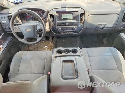 Zdjęcie 8 z 12 samochodu: 2017 CHEVROLET SILVERADO C2500 HEAVY DUTY VIN:1GC1CUEG4HF159475 - miniatura