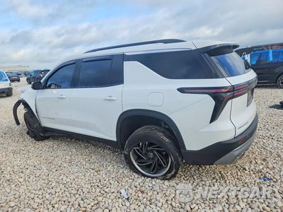 Drugie zdjęcie samochodu z przodu: 2026 CHEVROLET TRAVERSE LT VIN:1GNERGKS1TJ215122 - miniatura