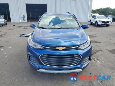 Piąte zdjęcie samochodu w środku: 2020 CHEVROLET TRAX 1LT VIN:KL7CJLSBXLB337775 - miniatura