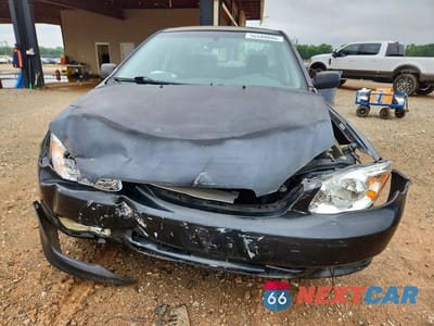 Piąte zdjęcie samochodu w środku: 2004 TOYOTA COROLLA S VIN:1NXBR32E54Z315718 - miniatura
