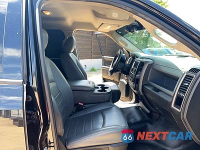 Piąte zdjęcie samochodu w środku: 2020 RAM 1500 CLASSIC TRADESMAN VIN:1C6RR6FG1LS128137 - miniatura