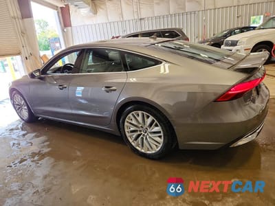 Drugie zdjęcie samochodu z przodu: 2019 AUDI A7 PREMIUM PLUS VIN:WAUR2AF22KN029390 - miniatura