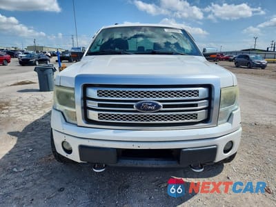 Piąte zdjęcie samochodu w środku: 2013 FORD F150 SUPERCREW VIN:1FTFW1ET6DFB36766 - miniatura