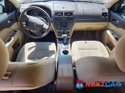 Zdjęcie 8 z 12 samochodu: 2008 FORD FUSION SE VIN:3FAHP07Z68R103931 - miniatura