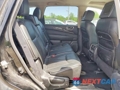 Zdjęcie 11 z 13 samochodu: 2013 INFINITI JX35 BASE VIN:5N1AL0MM6DC323073 - miniatura