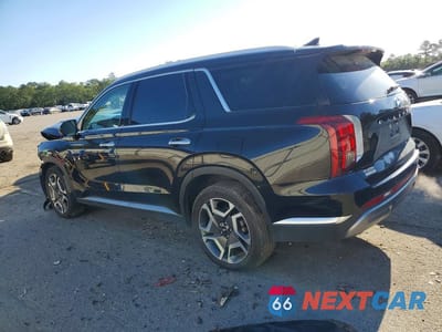 Drugie zdjęcie samochodu z przodu: 2024 HYUNDAI PALISADE LIMITED VIN:KM8R5DGE3RU652100 - miniatura