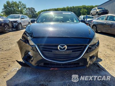 Piąte zdjęcie samochodu w środku: 2014 MAZDA 3 GRAND TOURING VIN:JM1BM1M79E1184074 - miniatura