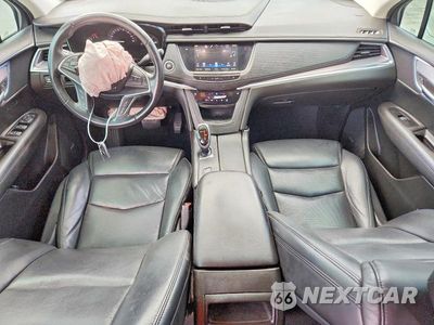 Zdjęcie 8 z 14 samochodu: 2018 CADILLAC XT5 LUXURY VIN:1GYKNDRSXJZ194632 - miniatura