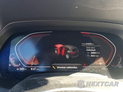 Zdjęcie 9 z 13 samochodu: 2020 BMW X5 XDRIVE40I VIN:5UXCR6C05L9B73953 - miniatura