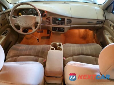 Zdjęcie 8 z 12 samochodu: 2002 BUICK CENTURY CUSTOM VIN:2G4WS52JX21196796 - miniatura