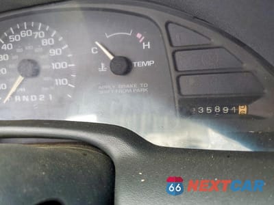 Zdjęcie 9 z 12 samochodu: 1997 CHEVROLET CAVALIER VIN:1G1JC5246V7325705 - miniatura