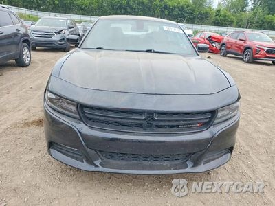 Piąte zdjęcie samochodu w środku: 2018 DODGE CHARGER GT VIN:2C3CDXJG3JH263705 - miniatura
