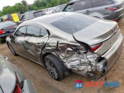 Drugie zdjęcie samochodu z przodu: 2019 LEXUS ES 350 VIN:58ABZ1B16KU038410 - miniatura