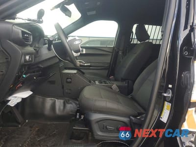 Zdjęcie 7 z 13 samochodu: 2021 FORD EXPLORER POLICE INTERCEPTOR VIN:1FM5K8AB2MGB83165 - miniatura
