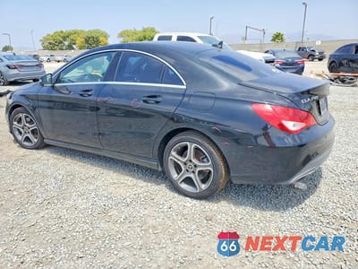 Drugie zdjęcie samochodu z przodu: 2018 MERCEDES-BENZ CLA 250 VIN:WDDSJ4EB8JN683177 - miniatura