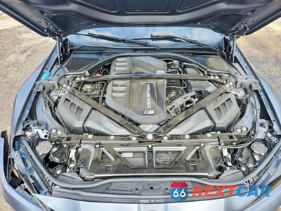 Zdjęcie 11 z 13 samochodu: 2022 BMW M3 COMPETITION VIN:WBS33AY0XNFM20828 - miniatura