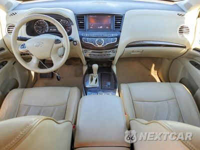 Zdjęcie 8 z 13 samochodu: 2014 INFINITI QX60 BASE VIN:5N1AL0MM6EC513327 - miniatura