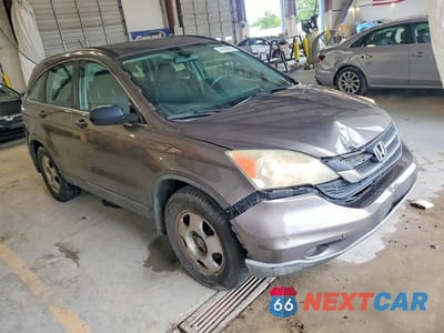 Czwarte zdjęcie samochodu z boku: 2010 HONDA CR-V LX VIN:5J6RE3H38AL014182 - miniatura