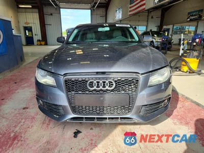 Piąte zdjęcie samochodu w środku: 2012 AUDI A4 PREMIUM PLUS VIN:WAUFFAFL8CN014460 - miniatura
