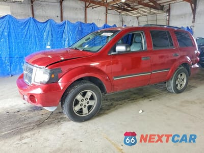 2007 DODGE DURANGO SLT 1D8HB48P97F564762 - główne zdjęcie licytacji z USA - miniatura