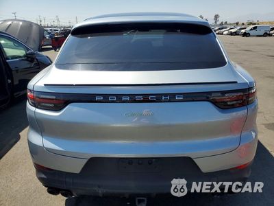 Zdjęcie 6 z 14 samochodu: 2022 PORSCHE CAYENNE E HYBRID COUPE VIN:WP1BE2AY8NDA51058 - miniatura