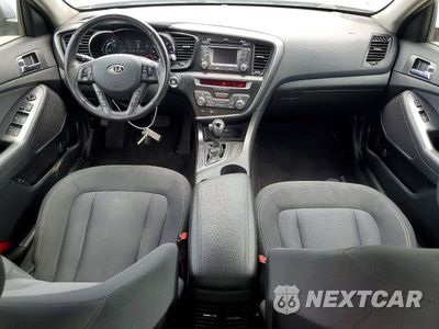 Zdjęcie 8 z 13 samochodu: 2012 KIA OPTIMA HYBRID VIN:KNAGM4ADXC5011507 - miniatura