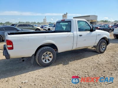 Trzecie zdjęcie samochodu z tyłu: 2008 FORD RANGER VIN:1FTYR10U98PA53462 - miniatura