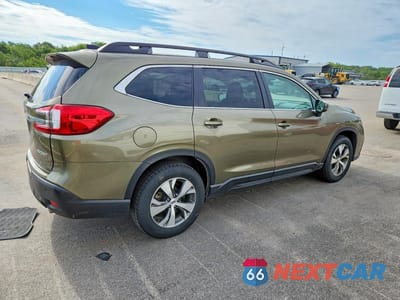 Trzecie zdjęcie samochodu z tyłu: 2025 SUBARU ASCENT PREMIUM VIN:4S4WMADD9S3408818 - miniatura
